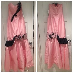 Fernando Wong Gown Prom/Formal